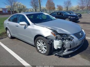  Salvage Lexus Es