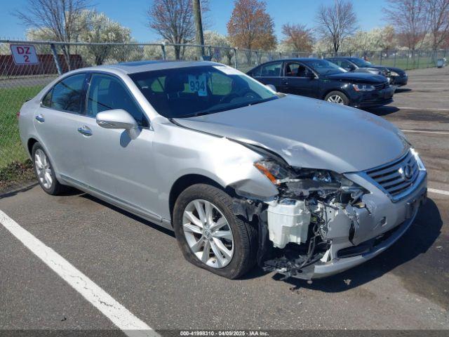  Salvage Lexus Es