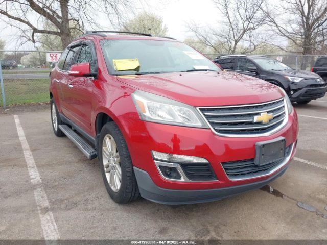  Salvage Chevrolet Traverse