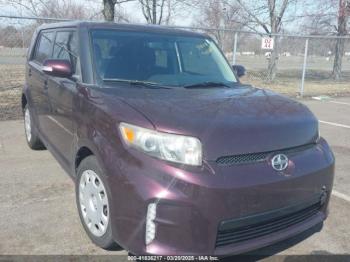  Salvage Scion xB