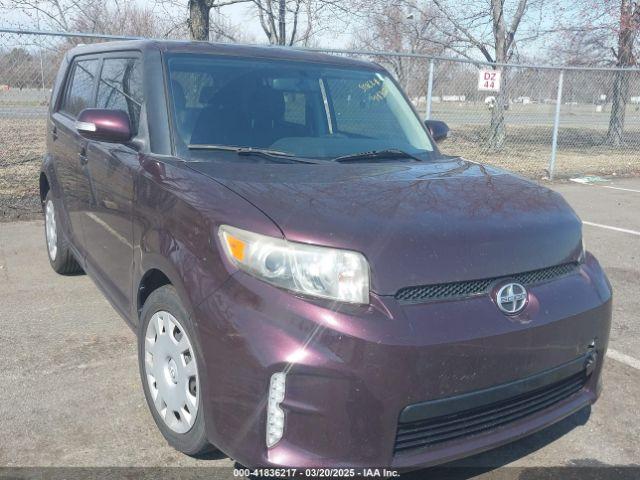  Salvage Scion xB