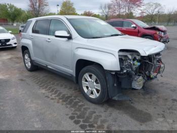  Salvage GMC Terrain