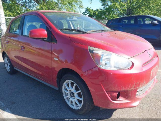  Salvage Mitsubishi Mirage