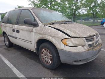  Salvage Dodge Caravan