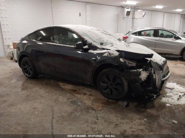  Salvage Tesla Model Y