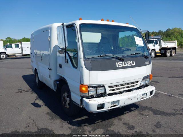  Salvage Isuzu W4s042 Npr Hd Dsl Reg