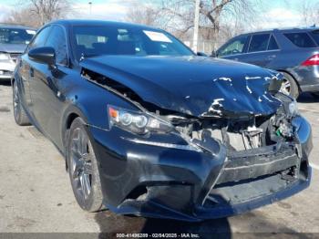  Salvage Lexus Is
