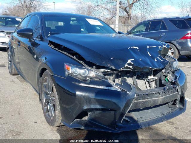  Salvage Lexus Is