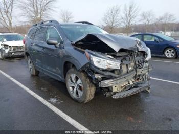  Salvage Subaru Ascent