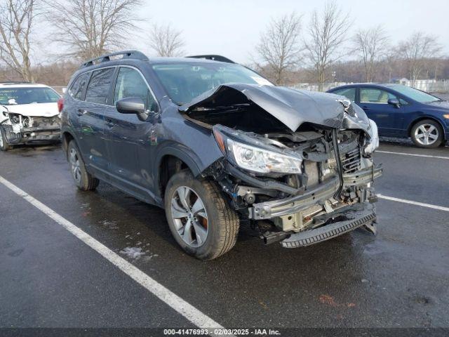  Salvage Subaru Ascent