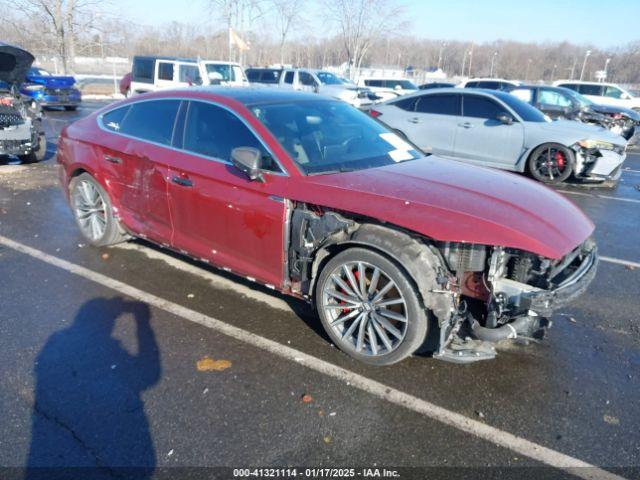  Salvage Audi A5