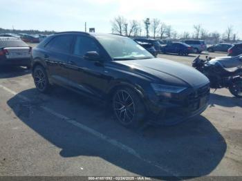  Salvage Audi Q8
