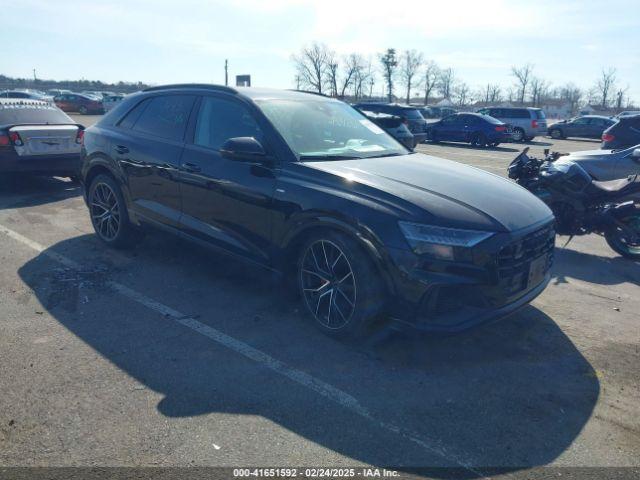  Salvage Audi Q8