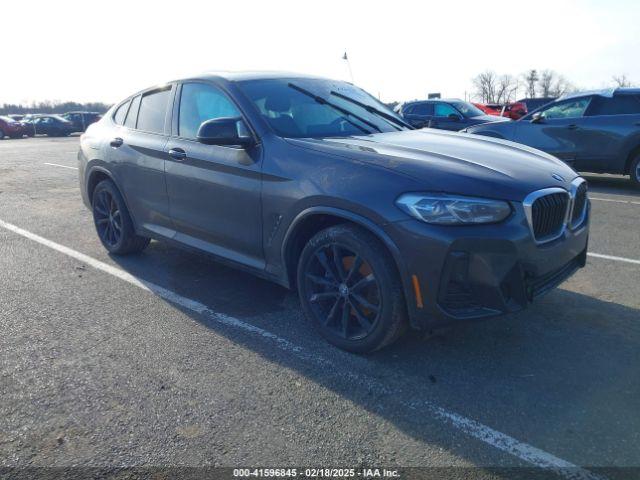  Salvage BMW X Series