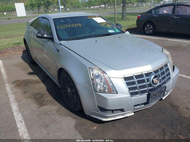  Salvage Cadillac CTS