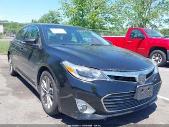 Salvage Toyota Avalon Hybrid