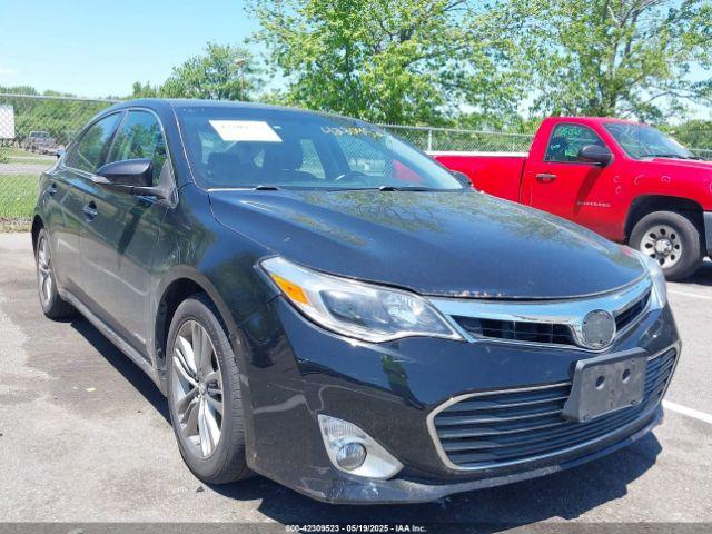  Salvage Toyota Avalon Hybrid