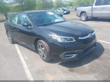  Salvage Subaru Legacy