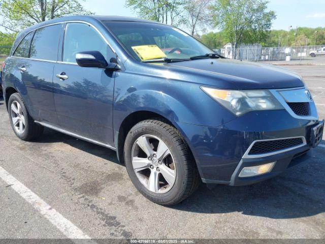  Salvage Acura MDX