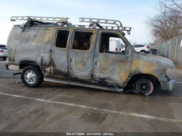  Salvage Ford E-250