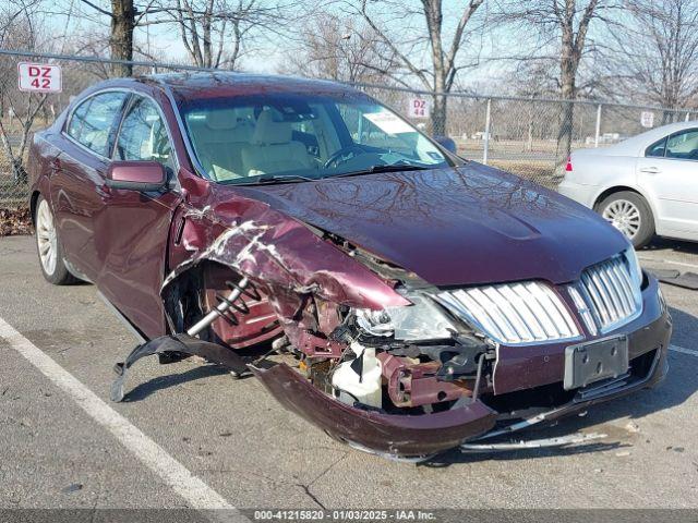  Salvage Lincoln MKS