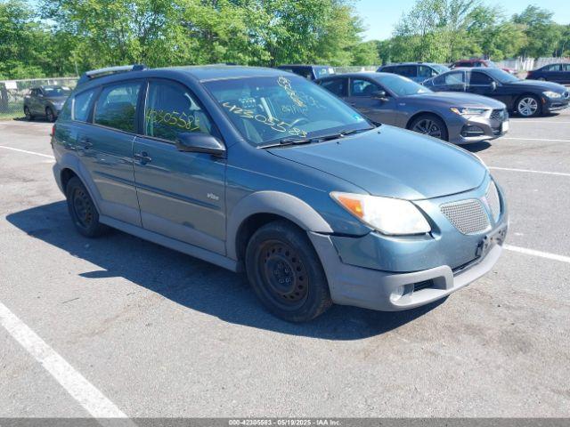  Salvage Pontiac Vibe