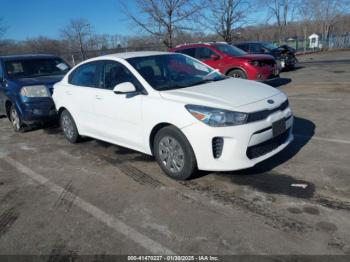  Salvage Kia Rio
