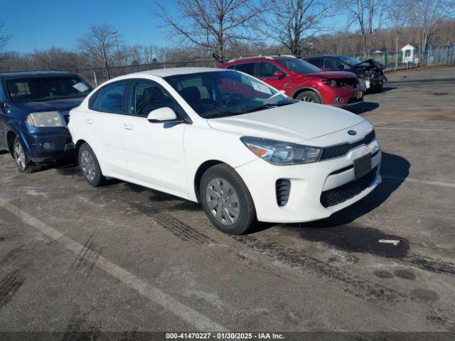  Salvage Kia Rio