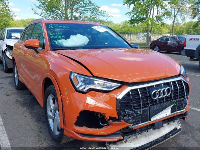  Salvage Audi Q3