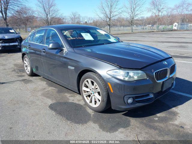  Salvage BMW 5 Series