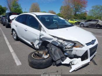  Salvage Ford Focus