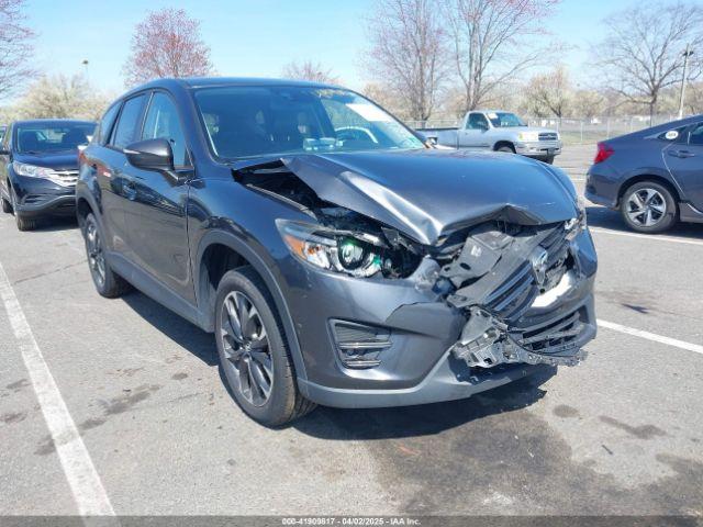  Salvage Mazda Cx