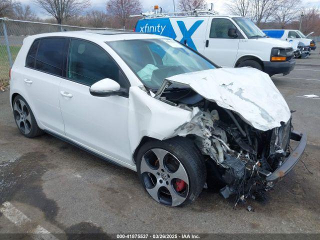  Salvage Volkswagen GTI