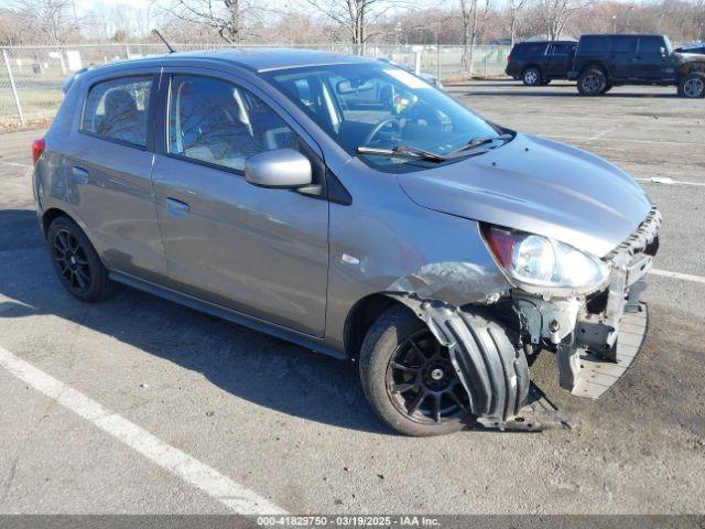  Salvage Mitsubishi Mirage