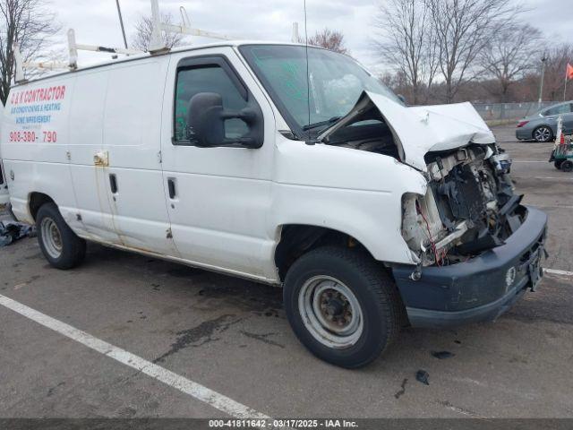  Salvage Ford E-150