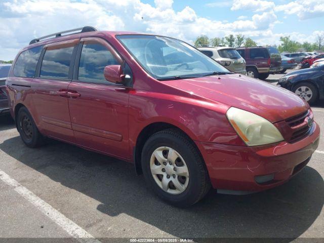  Salvage Kia Sedona