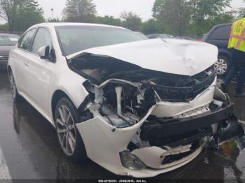  Salvage Toyota Avalon