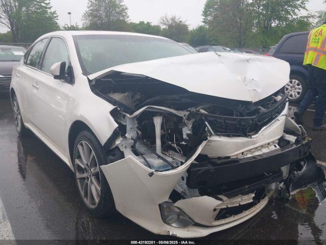  Salvage Toyota Avalon