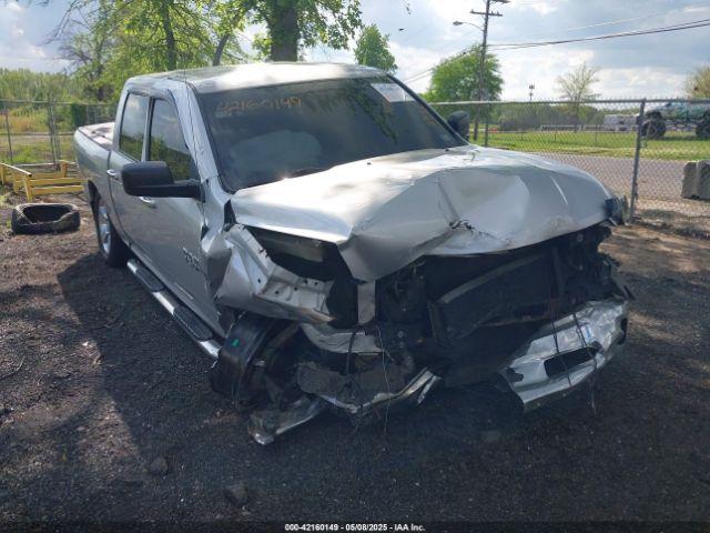  Salvage Ram 1500