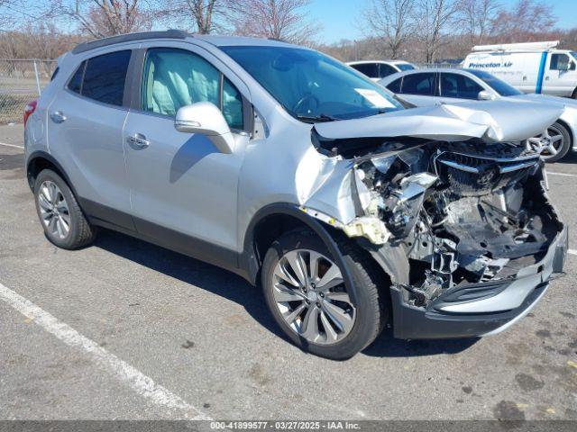  Salvage Buick Encore