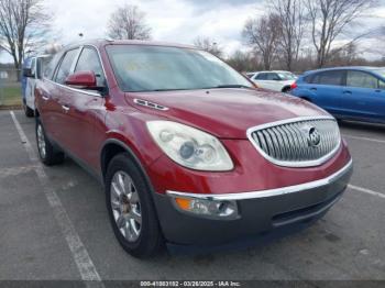  Salvage Buick Enclave