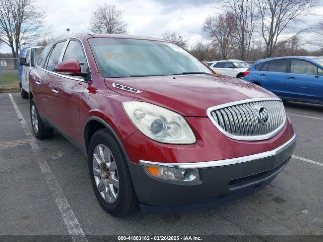  Salvage Buick Enclave