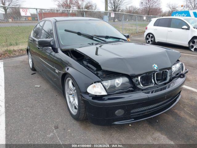  Salvage BMW 3 Series
