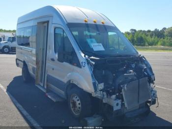  Salvage Ford Transit
