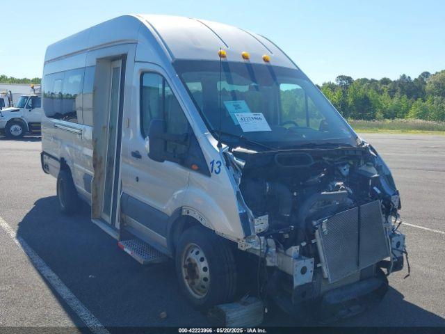  Salvage Ford Transit
