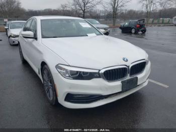  Salvage BMW 5 Series