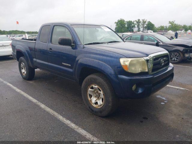  Salvage Toyota Tacoma