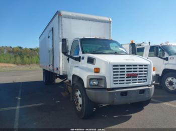  Salvage General Motors C7500