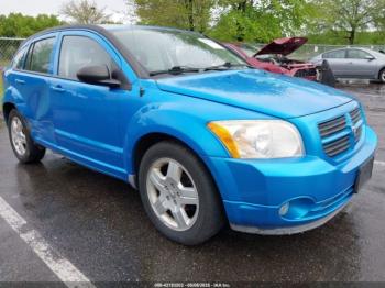  Salvage Dodge Caliber