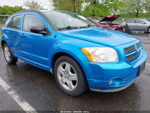  Salvage Dodge Caliber